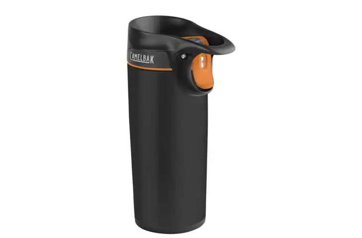 CamelBak Forge 12 oz Black Smoke Bottle - view 10